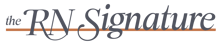The RN Signature_Gray