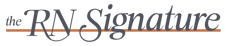 The RN Signature_Gray